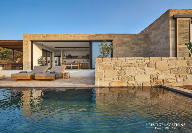Villa à Kissamos - Metochi Lodge