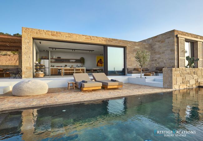 Villa à Kissamos - Metochi Lodge