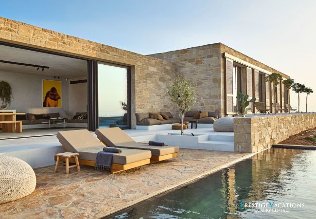 Villa à Kissamos - Metochi Lodge