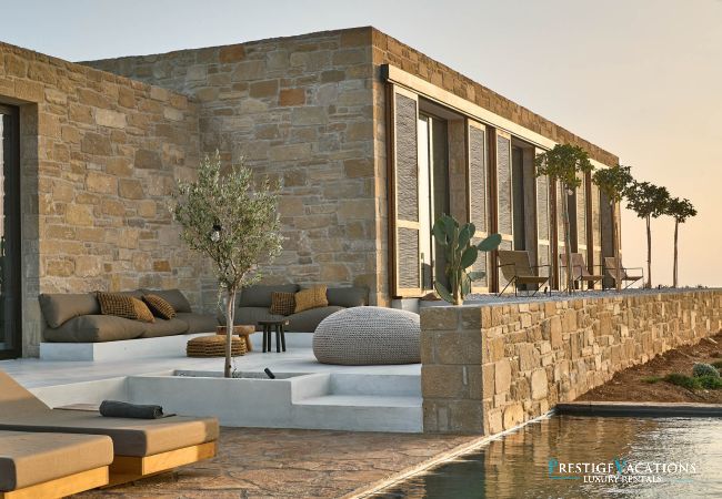 Villa à Kissamos - Metochi Lodge