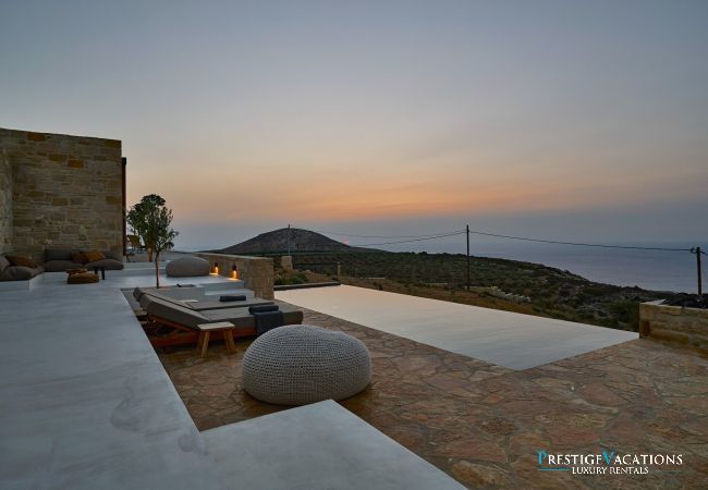 Villa à Kissamos - Metochi Lodge