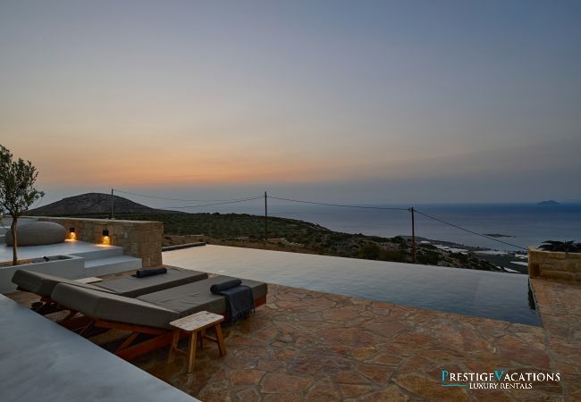 Villa à Kissamos - Metochi Lodge