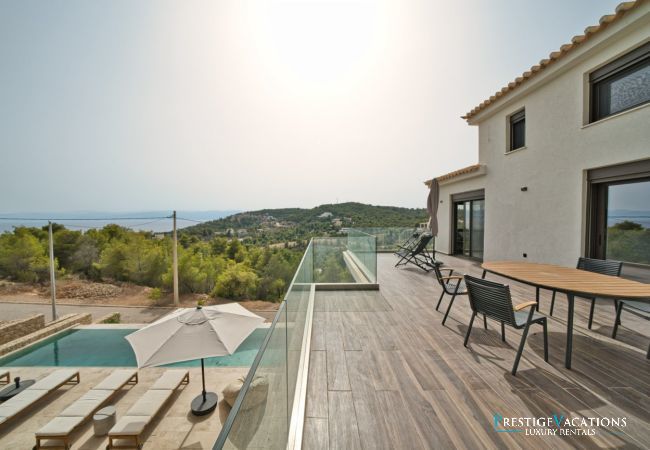 Villa à Porto Heli - Evelina