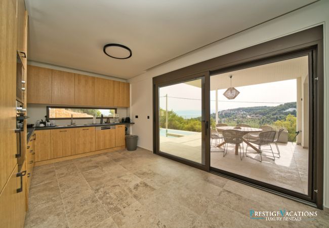Villa à Porto Heli - Evelina