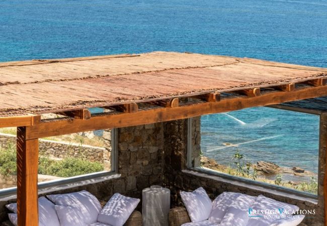 Villa à Mikonos - Lavan