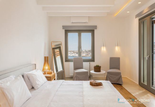 Villa à Mikonos - Lavan