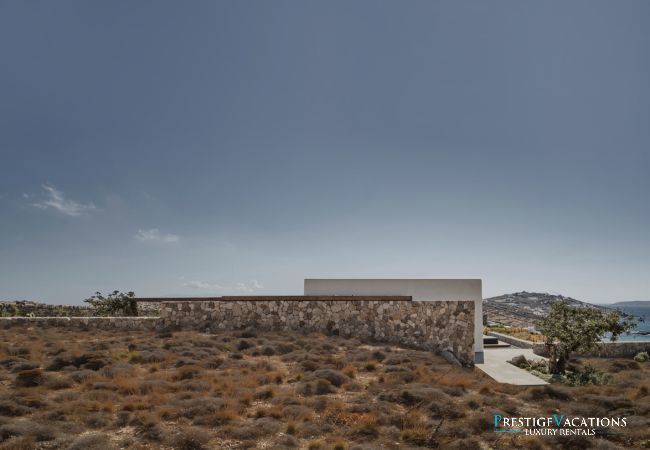 Villa à Mikonos - Mandra