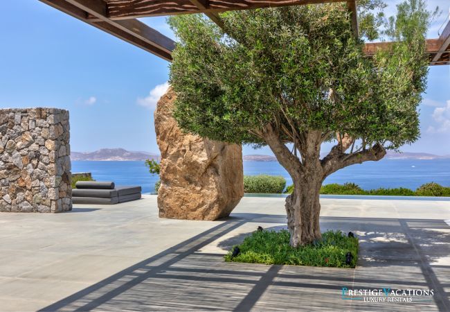 Villa à Mikonos - Mandra