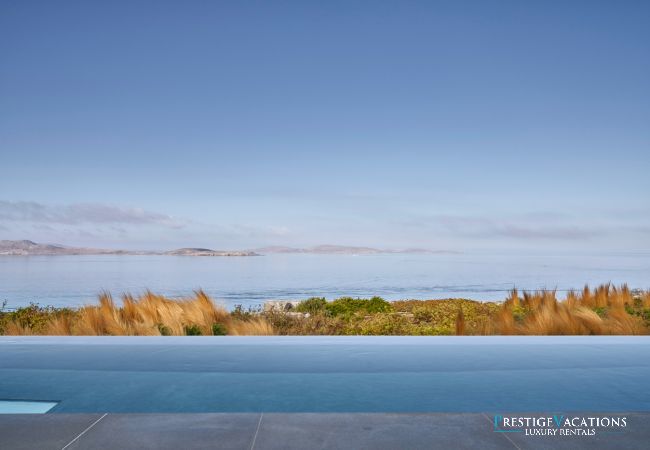 Villa à Mikonos - Mandra