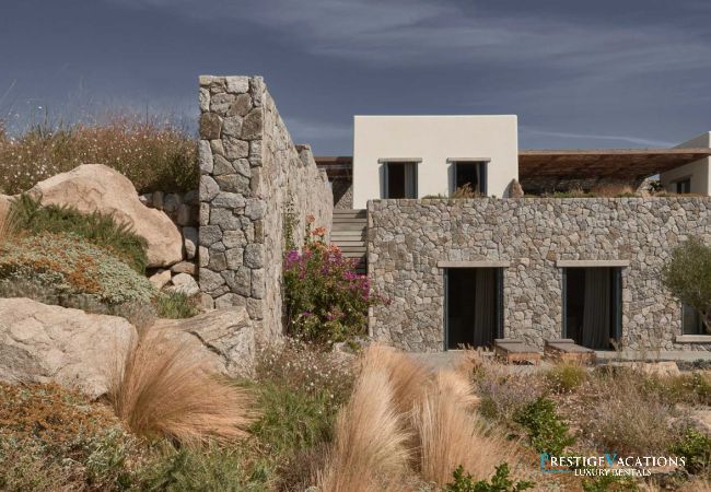 Villa à Mikonos - Mandra