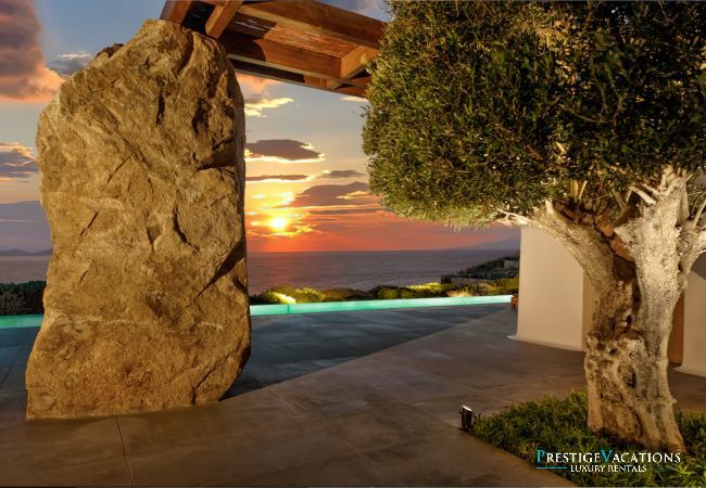 Villa à Mikonos - Mandra