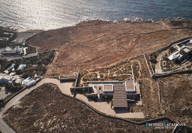Villa à Mikonos - Mandra