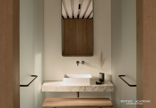 Villa à Mikonos - Mandra