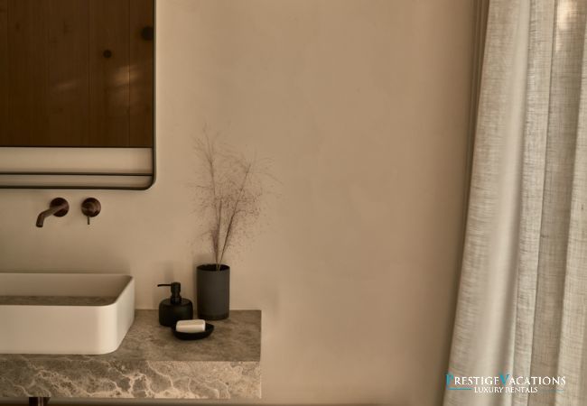 Villa à Mikonos - Mandra