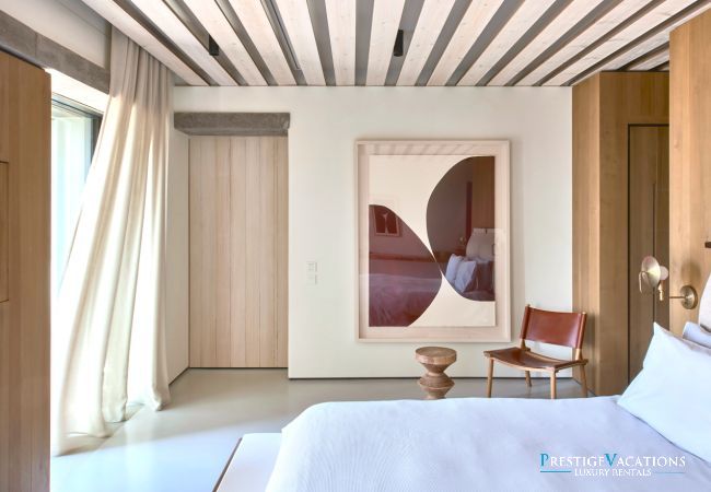 Villa à Mikonos - Mandra