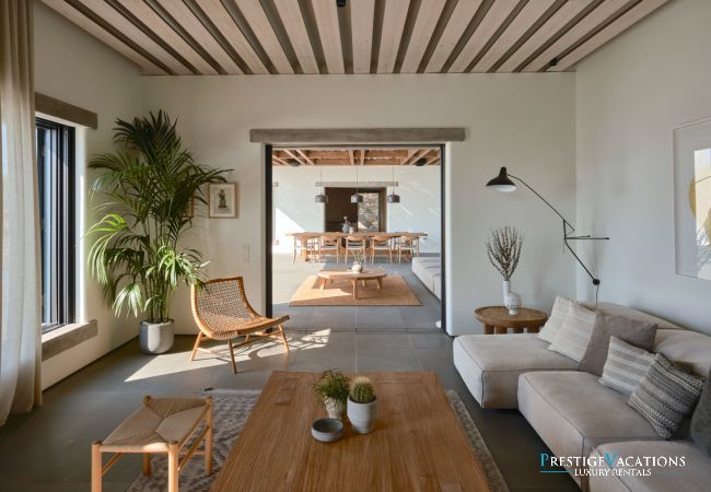 Villa à Mikonos - Mandra