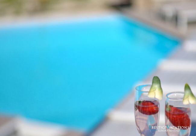 Villa à Mikonos - Indigo