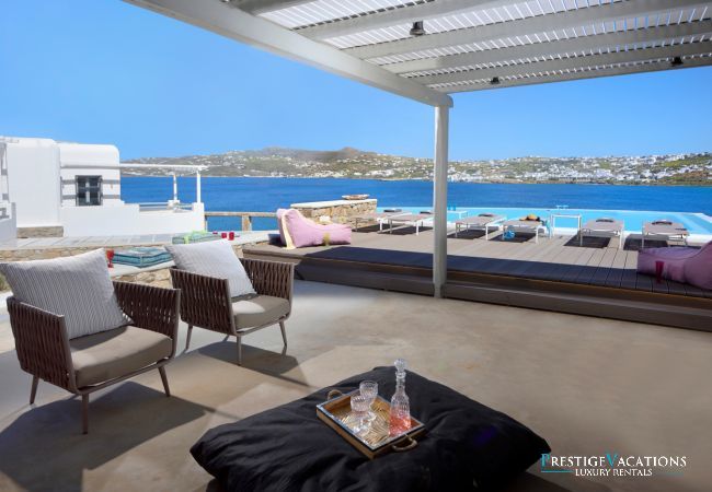 Villa à Mikonos - Indigo