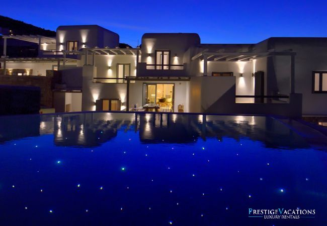 Villa à Mikonos - Indigo