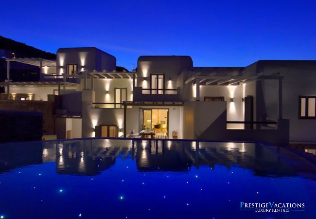 Villa à Mikonos - Indigo