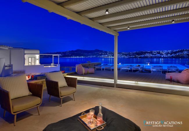 Villa à Mikonos - Indigo