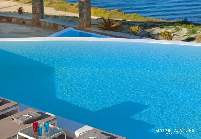 Villa à Mikonos - Indigo