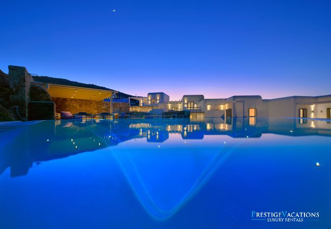 Villa à Mikonos - Indigo