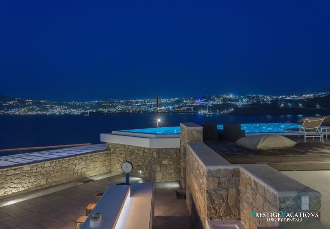 Villa à Mikonos - Indigo