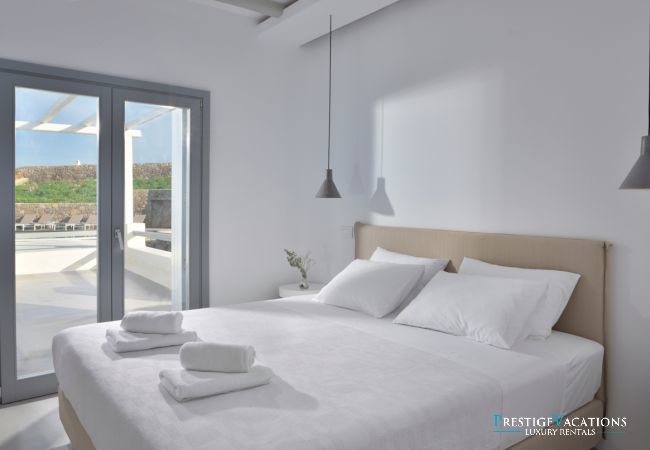 Villa à Mikonos - Indigo