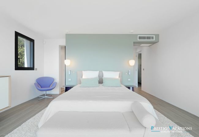 Villa à Roquebrune-sur-Argens - Sea View *****