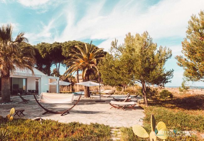 Villa à Taglio-Isolaccio - Taglio