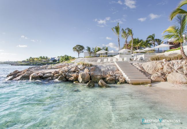 Villa à Casa De Campo - Casa Caleton