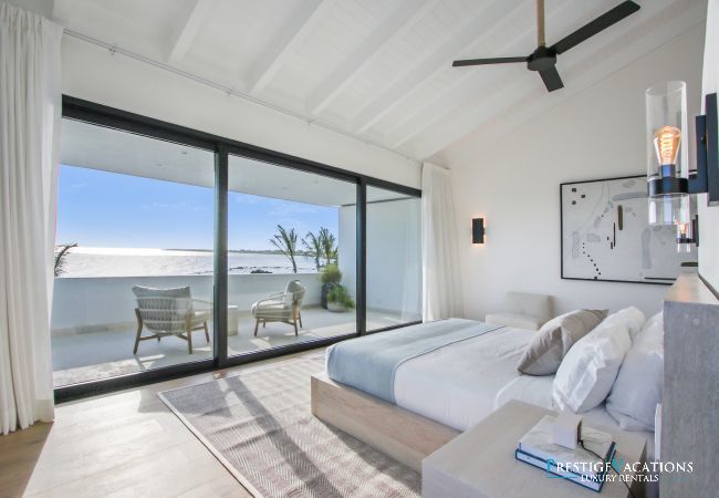 Villa à Casa De Campo - Casa Caleton
