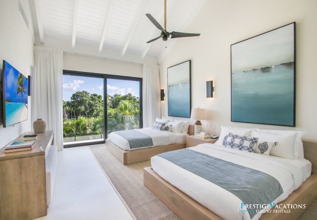 Villa à Casa De Campo - Casa Caleton