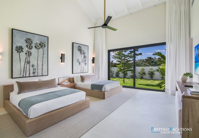Villa à Casa De Campo - Casa Caleton
