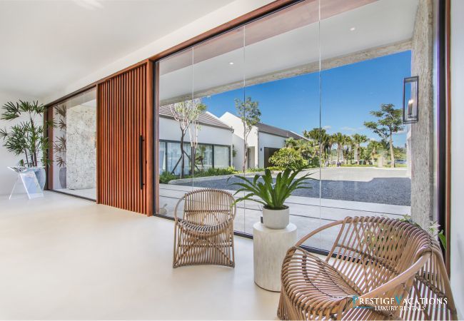Villa à Casa De Campo - Casa Caleton
