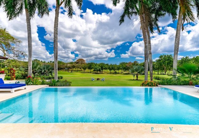 Villa à Casa De Campo - Hacienda Mallet