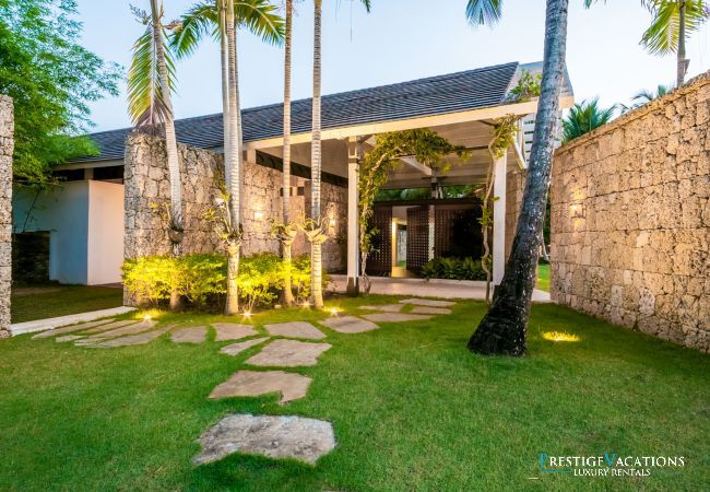 Villa à Casa De Campo - River House