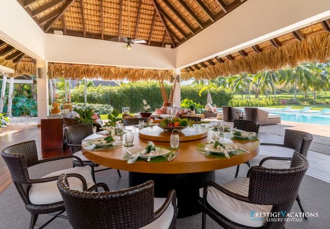 Villa à Casa De Campo - Tropical Modern