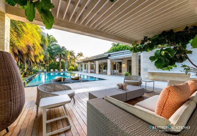 Villa à Casa De Campo - Casa Batey Villa à Casa De Campo - Casa Batey