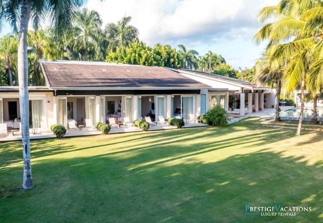 Villa à Casa De Campo - Casa Batey Villa à Casa De Campo - Casa Batey