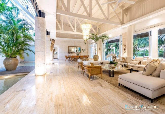 Villa à Casa De Campo - Casa Batey Villa à Casa De Campo - Casa Batey