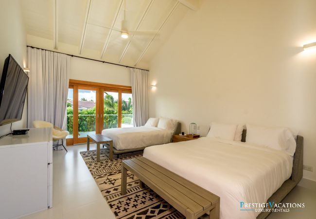 Villa à Casa De Campo - Le Blanc