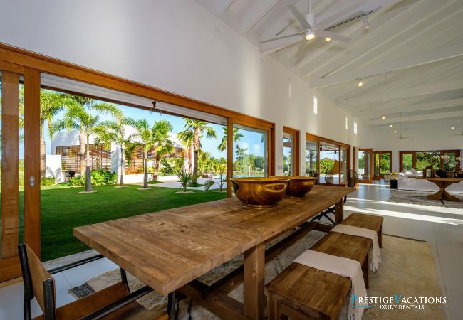 Villa à Casa De Campo - Le Blanc