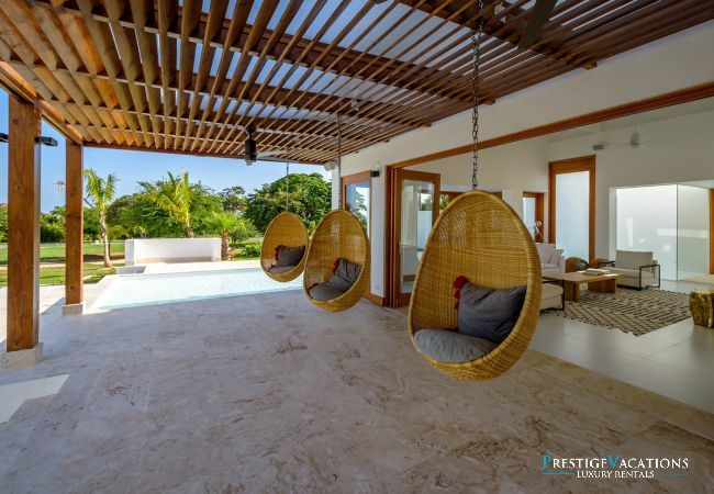 Villa à Casa De Campo - Le Blanc