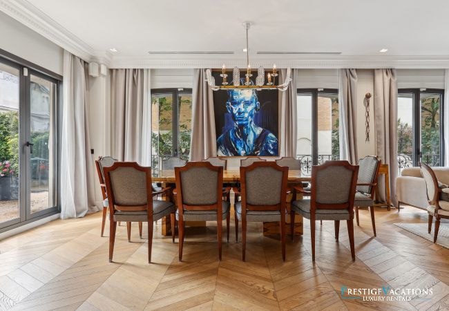 Villa à Paris - Maison Trocadero