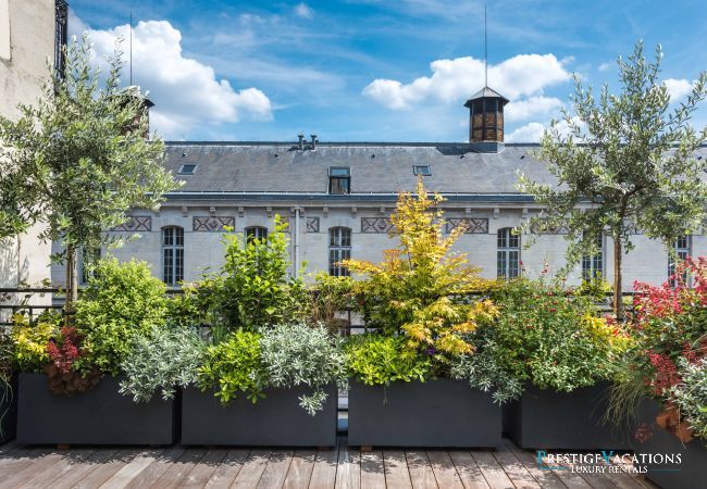 Villa à Paris - Maison Trocadero