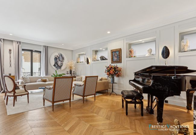 Villa à Paris - Maison Trocadero