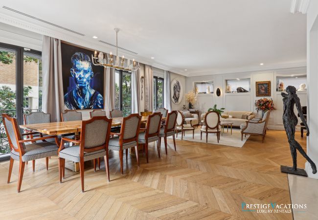 Villa à Paris - Maison Trocadero