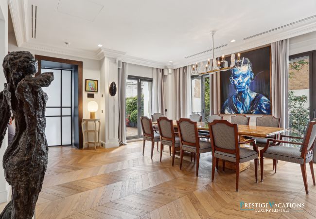 Villa à Paris - Maison Trocadero